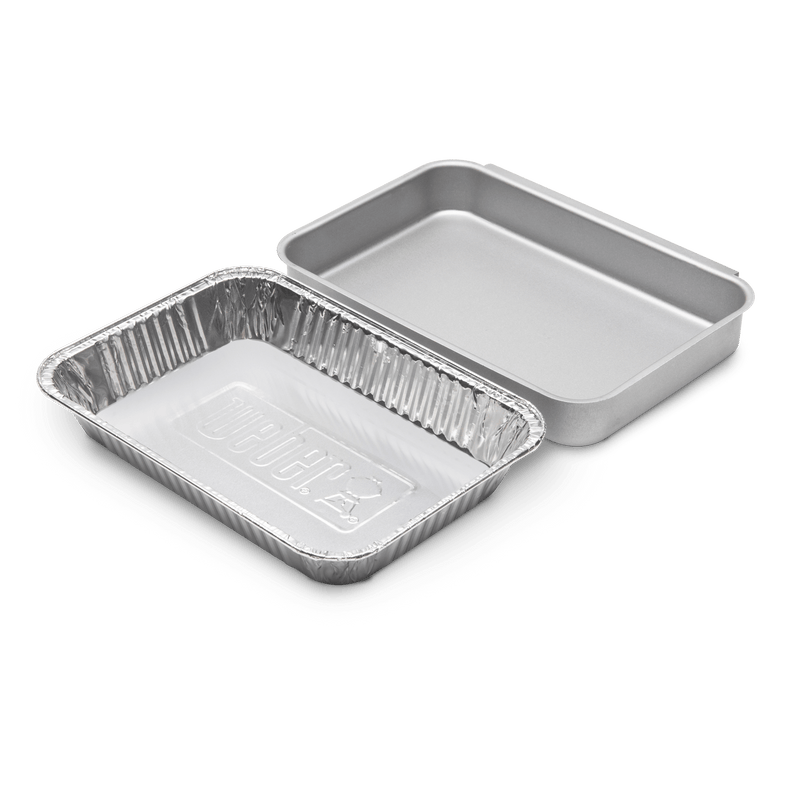 Weber Catch Pan Kit for Spirit and Genesis II 200/300 (2016+)