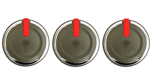 Weber Control Knob (Set of 3) 66047