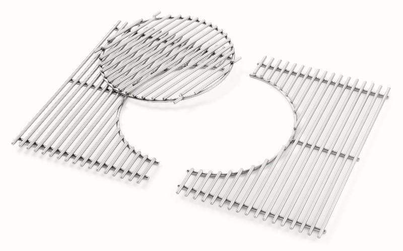 Weber Weber Cooking Grill Gourmet BBQ System Grates 7586 7586 Part Cooking Grate, Grid & Grill 077924019081