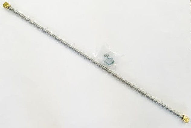 Weber Corr SS Gas Tube Main Gen '11 62772