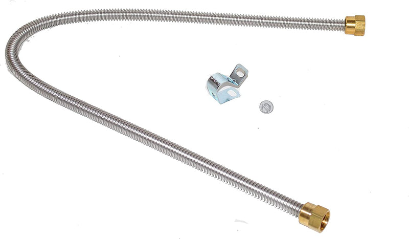 Weber Corr SS Gas Tube Main Gen '11 62772