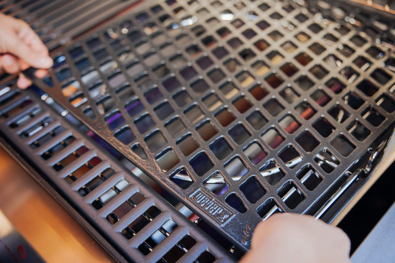 Weber CRAFTED 7670 - Dual Sided Sear Grate