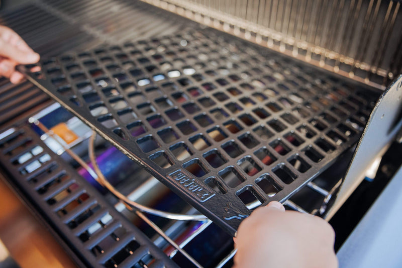 Weber CRAFTED 7670 - Dual Sided Sear Grate