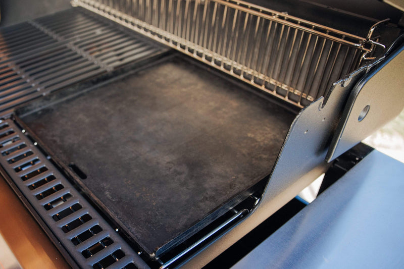 Weber CRAFTED 7672 - Flat Top