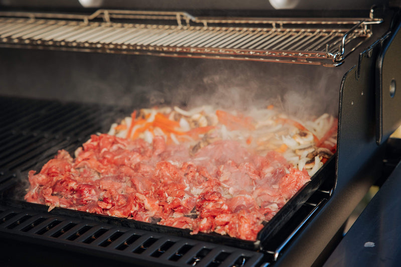 Weber CRAFTED 7672 - Flat Top