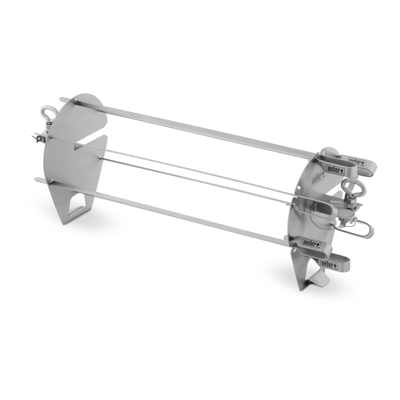 Weber CRAFTED 7675 Rotisserie Skewer Set