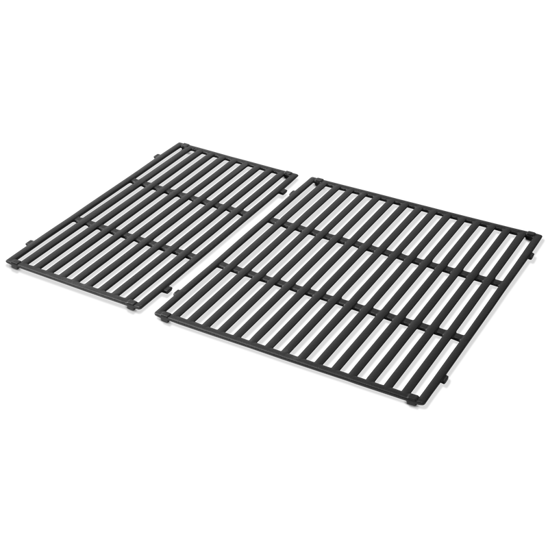Weber Crafted 7853 - Cooking Grates (Porcelain Enameled Cast Iron)