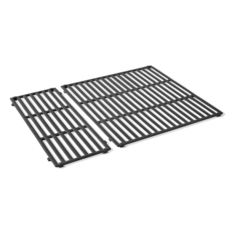 Weber Crafted 7856 - Spirit/SmokeFire Cooking Grates (Porcelain Enameled Cast Iron)