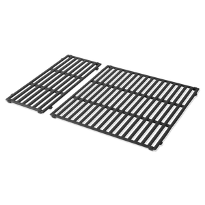 Weber Crafted 7856 - Spirit/SmokeFire Cooking Grates (Porcelain Enameled Cast Iron)