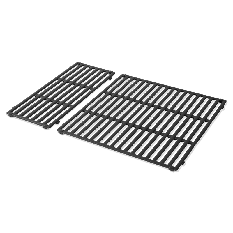 Weber Crafted 7856 - Spirit/SmokeFire Cooking Grates (Porcelain Enameled Cast Iron)