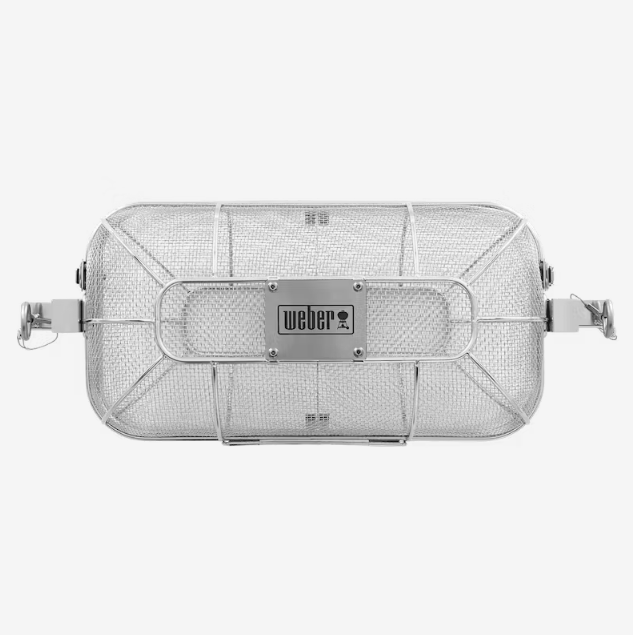 Weber Crafted Rotisserie Crisping Basket 7676