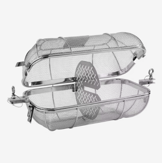 Weber Crafted Rotisserie Crisping Basket 7676