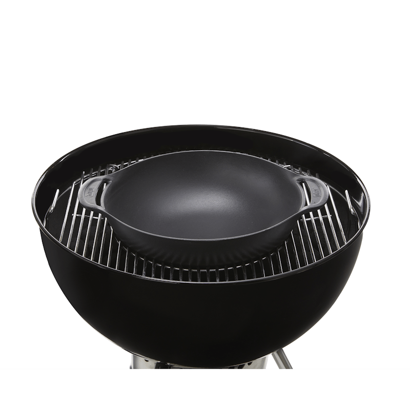 Weber Crafted Wok & Steamer 7606