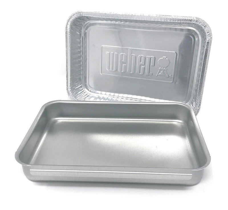 Weber Drip Pan - Grease (Genesis EP320)