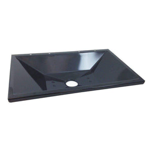 Weber Drip Tray- Bottom- Main (Genesis Silver B/C)