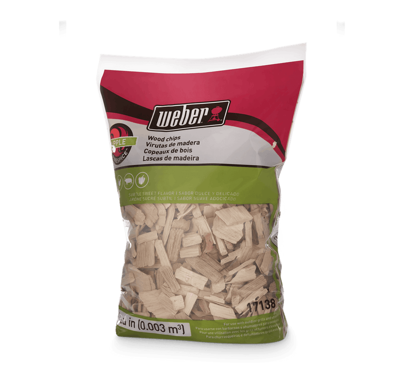 Weber Firespice Wood Chips
