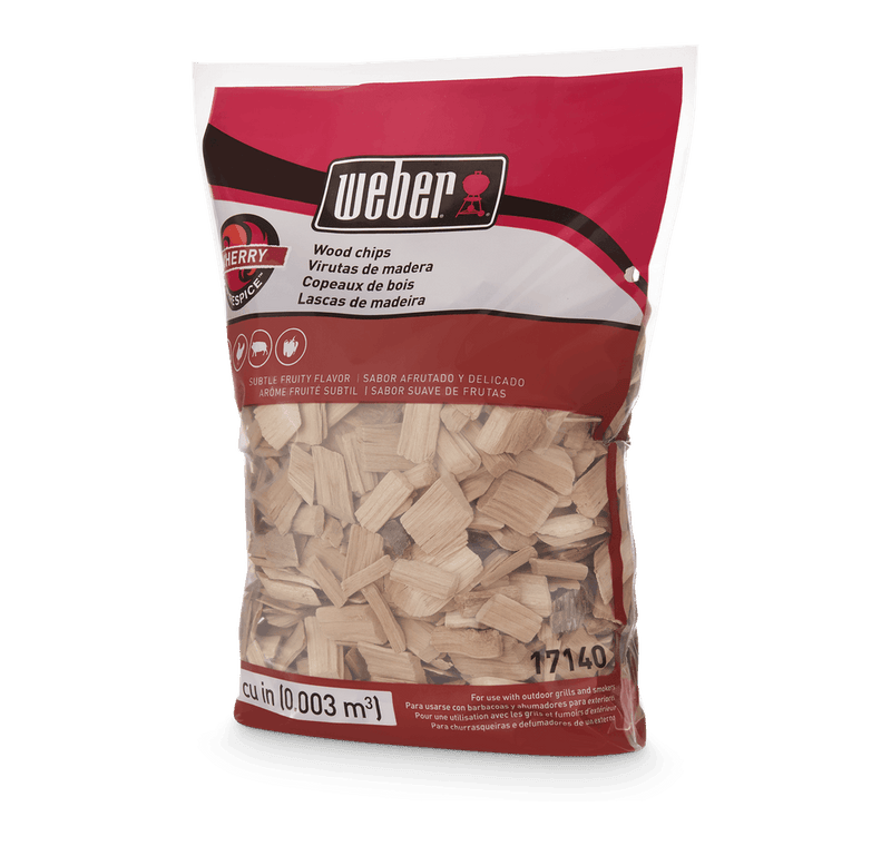 Weber Firespice Wood Chips