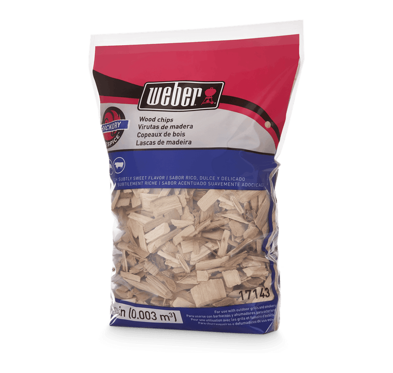 Weber Firespice Wood Chips