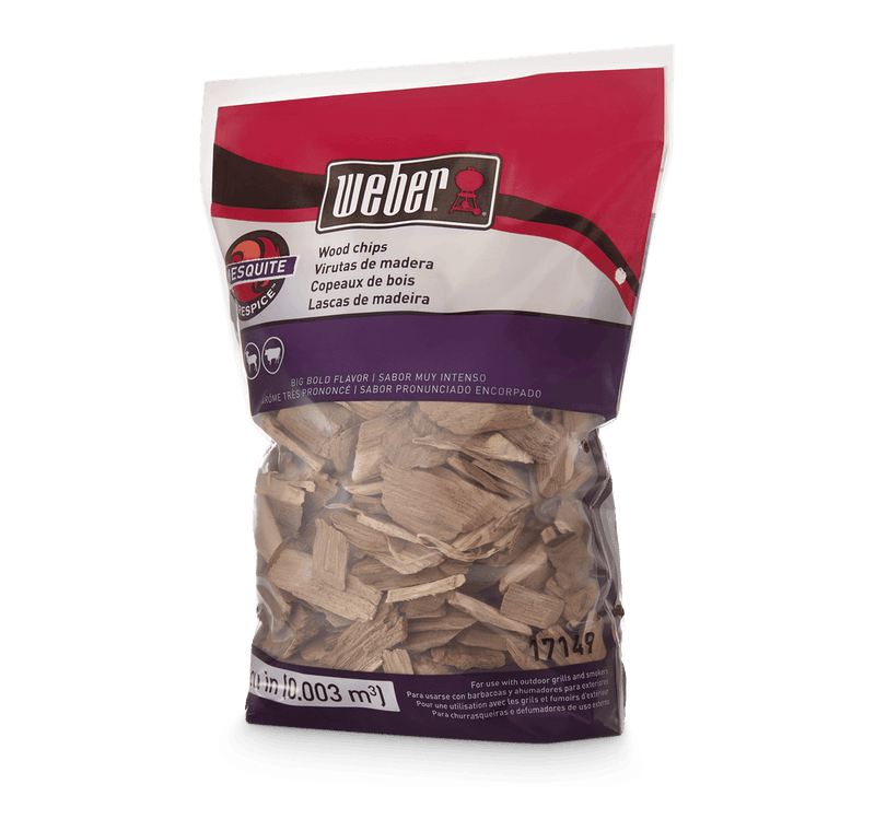 Weber Firespice Wood Chips