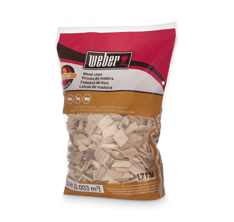 Weber Firespice Wood Chips