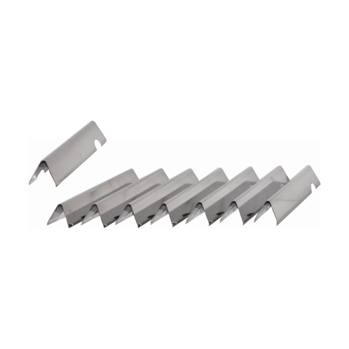 Weber Flavorizer Bars Set SS C1 4B GEN 17 66030 ( Gen II 400 series)