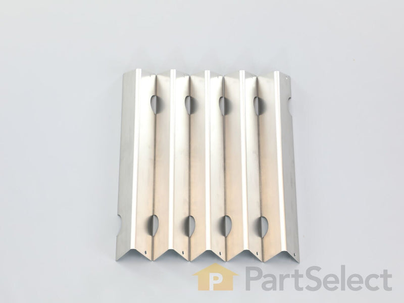 Weber Flavorizer Bars Set Ss C2 3b Gen 17 66795