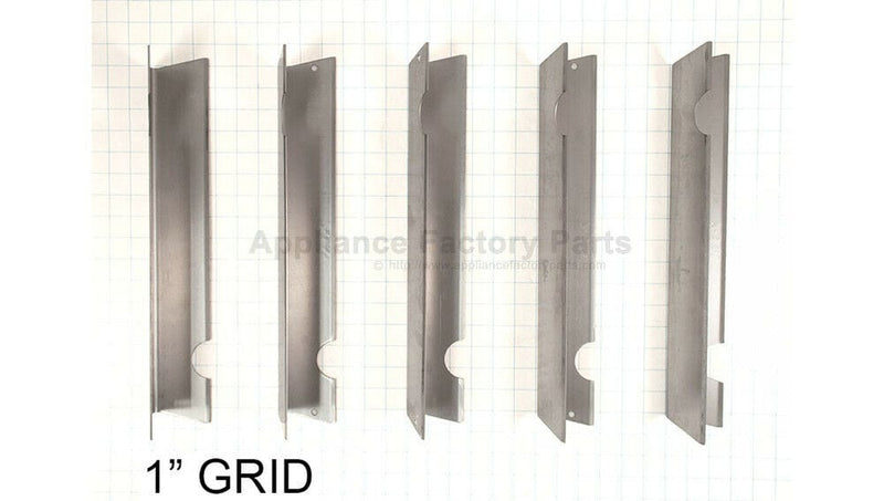 Weber Flavorizer Bars Set Ss C2 3b Gen 17 66795