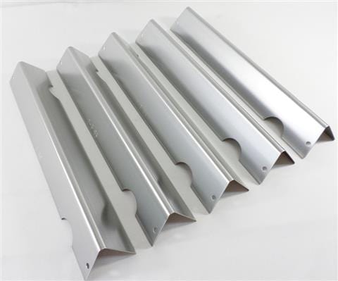 Weber Flavorizer Bars Set Ss C2 3b Gen 17 66795