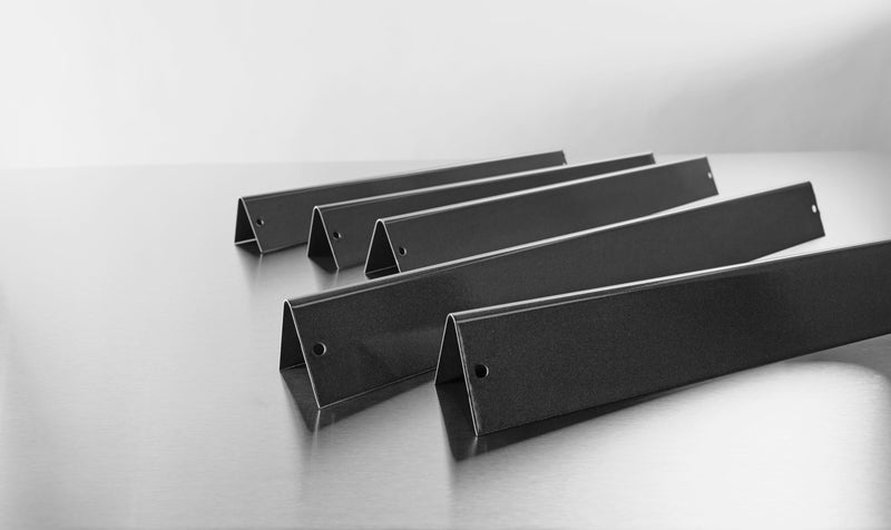 Weber Flavorizer Bars - Spirit 300/700, Weber 900 & most Genesis Silver/Gold/Plat