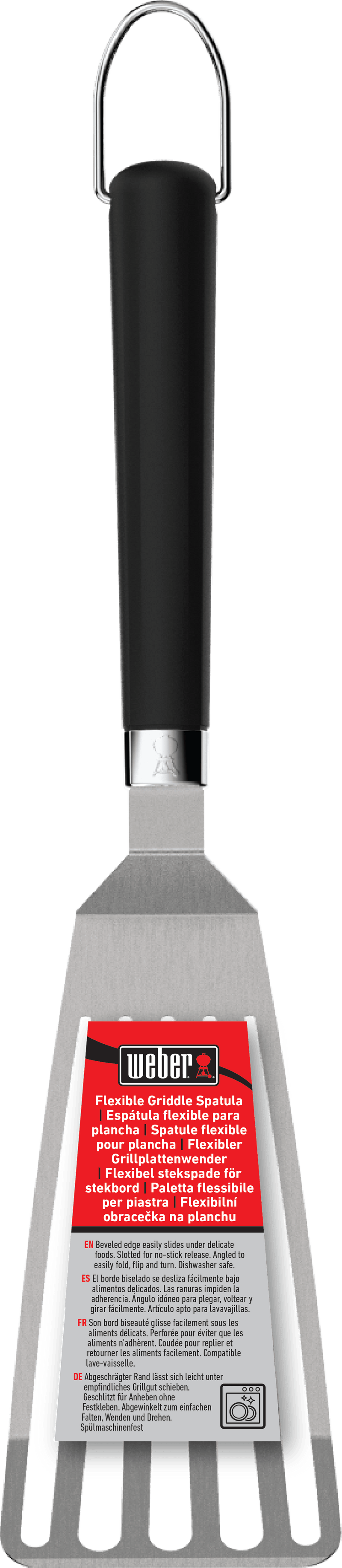 Weber Flexible Griddle Spatula 6780