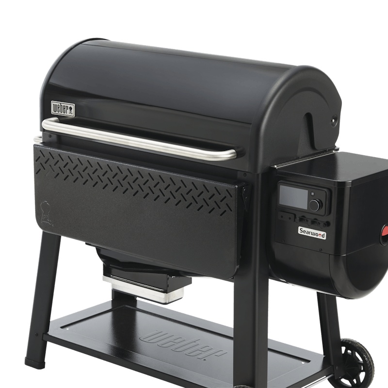 Weber Folding Front Table For Searwood XL 600 Pellet Grill 3400109