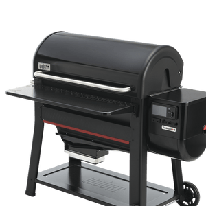 Weber Folding Front Table For Searwood XL 600 Pellet Grill 3400109