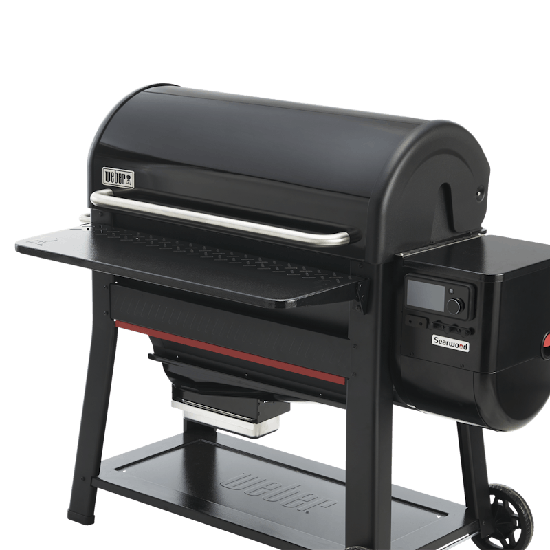 Weber Folding Front Table For Searwood XL 600 Pellet Grill 3400109