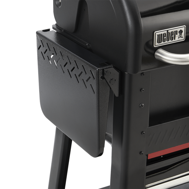 Weber Folding Side Table For Searwood 600 and Searwood 600 XL Pellet Grills 3400140