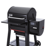 Weber Front Table for Searwood 600 Pellet Grill 3400108