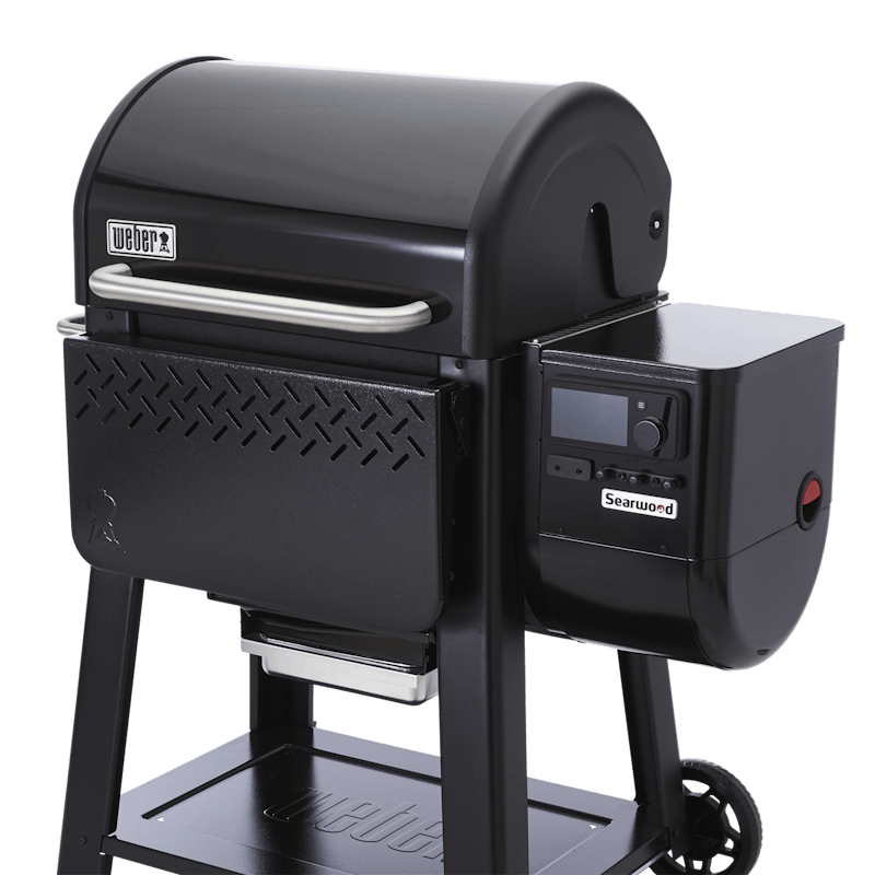 Weber Front Table for Searwood 600 Pellet Grill 3400108