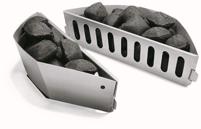 Weber Weber Fuel holder set- charcoal basket (Kettle 22.5" ) 7403 Accessory Charcoal Tray 077924073830