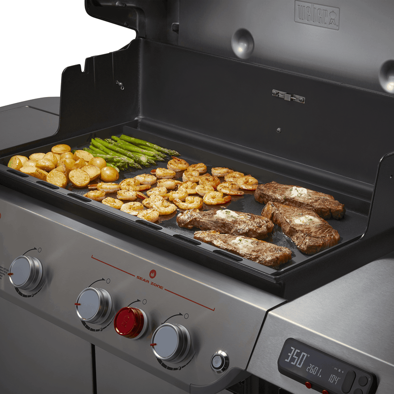 Weber Full-Size Griddle Genesis– 400 Series CS 6789