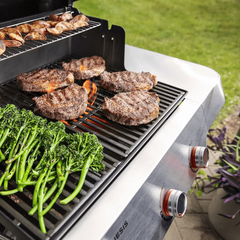 Weber Genesis E-315 Gas Grill