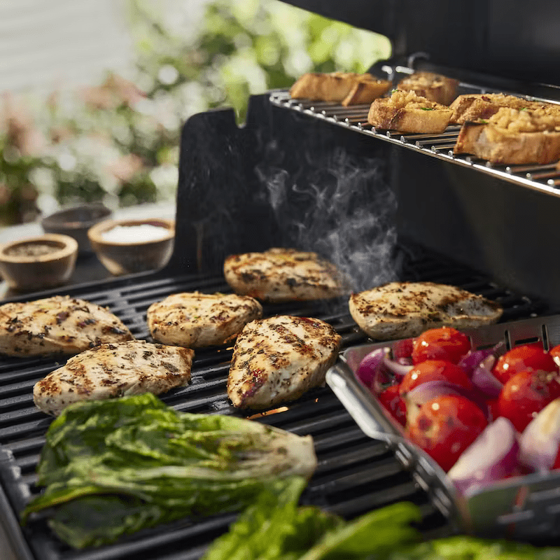 Weber Genesis E-315 Gas Grill