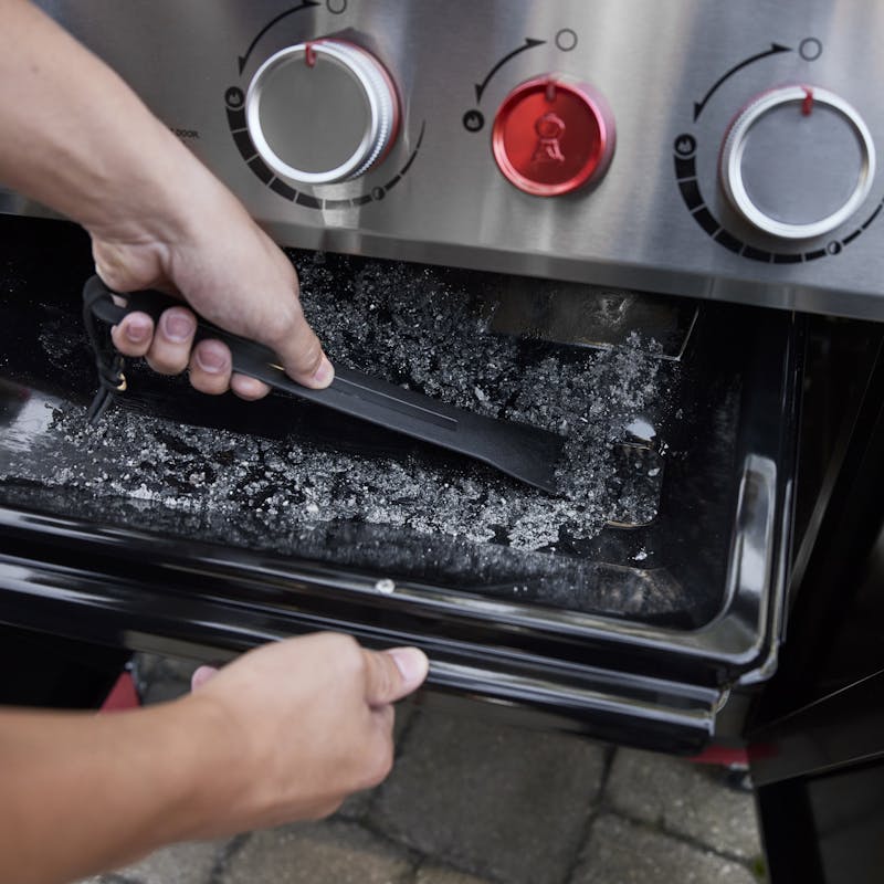 Weber Genesis E-325 3-Burner Gas Grill with Sear Zone