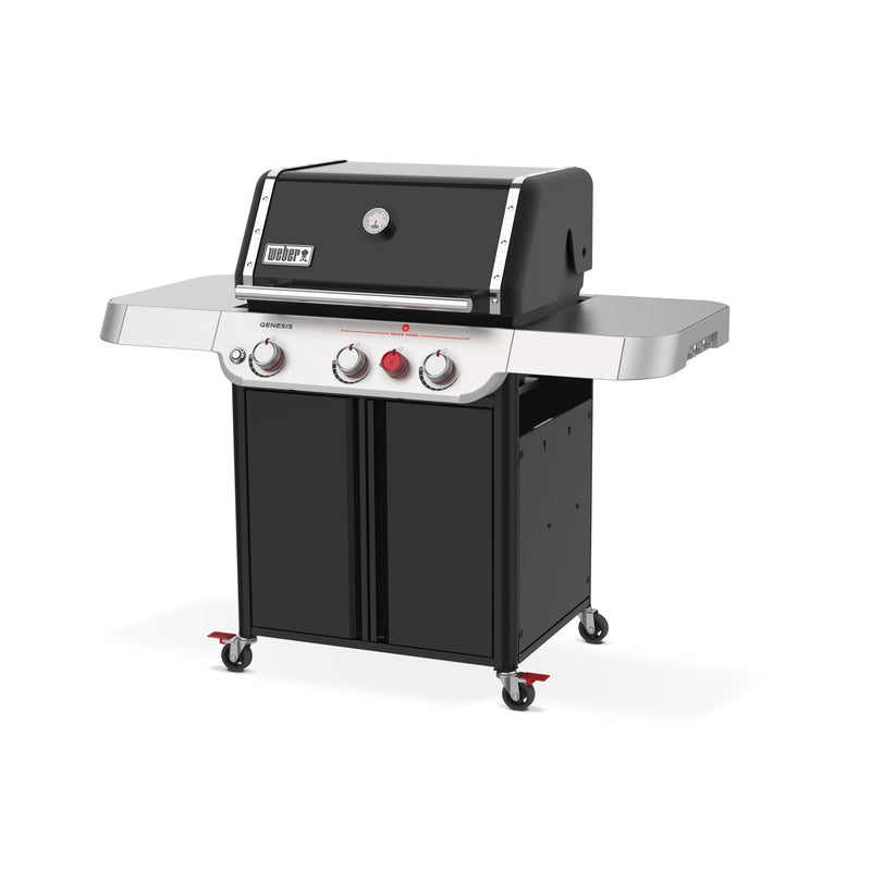 Weber Genesis E-325 3-Burner Gas Grill with Sear Zone