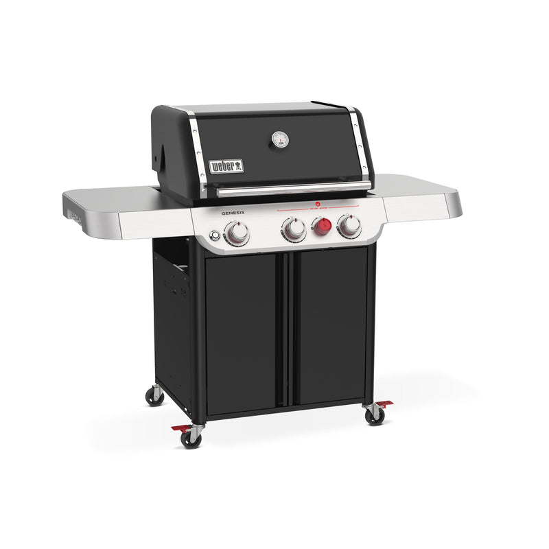 Weber Genesis E-325 3-Burner Gas Grill with Sear Zone