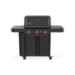 Weber Genesis E-330WR 3-Burner Gas Grill Stealth Edition with Sear Zone