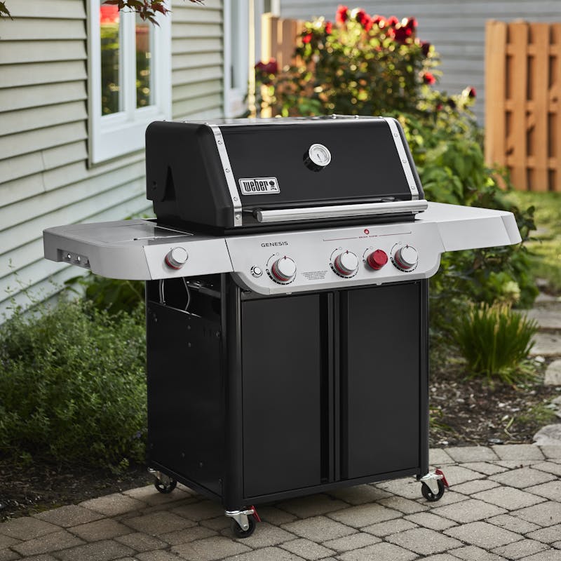 Weber Genesis E-335C Gas Grill