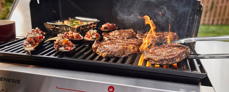 Weber Genesis S-315 Gas Grill