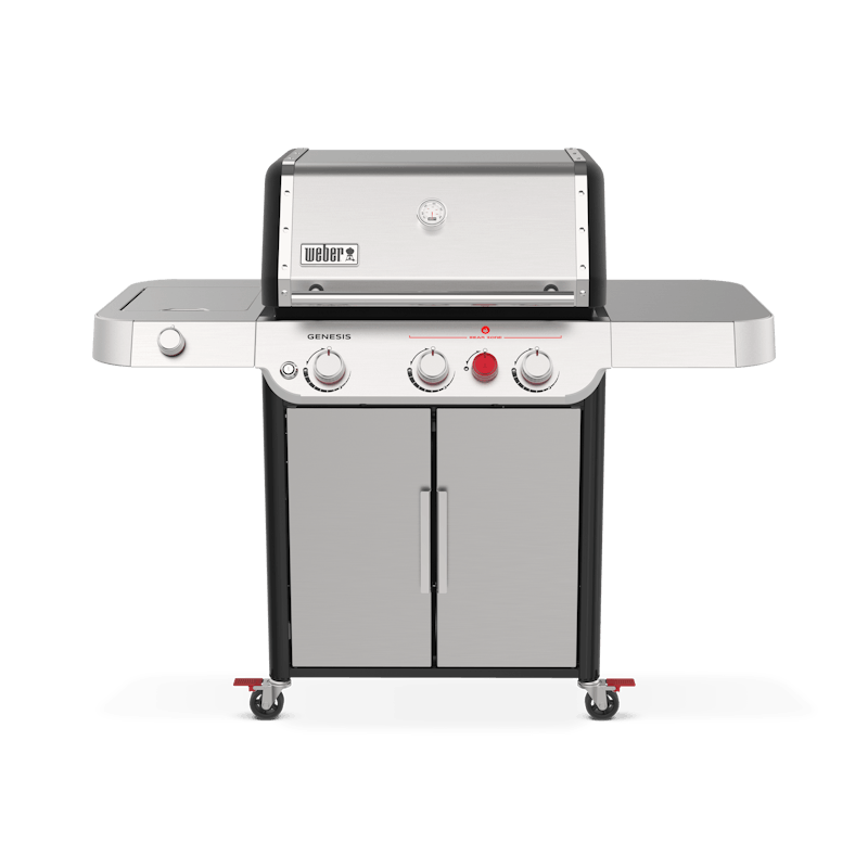 Weber Genesis S-335C Gas Grill