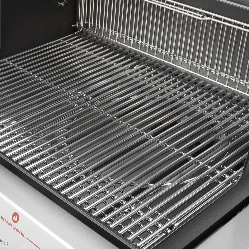 Weber Genesis SE-E-325s 3-Burner BBQ in Black with Sear Zone