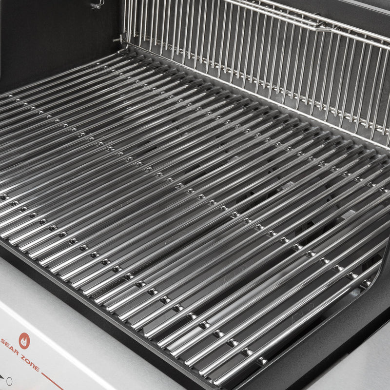 Weber Genesis SE-E-325s 3-Burner BBQ in Black with Sear Zone