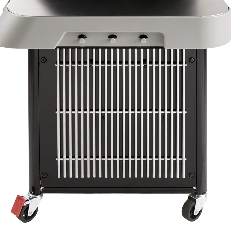 Weber Genesis SE-E-325s 3-Burner BBQ in Black with Sear Zone